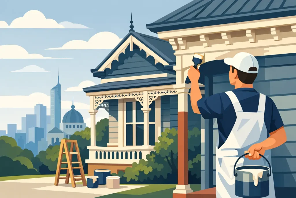 Heritage House Painters Melbourne Can Trust