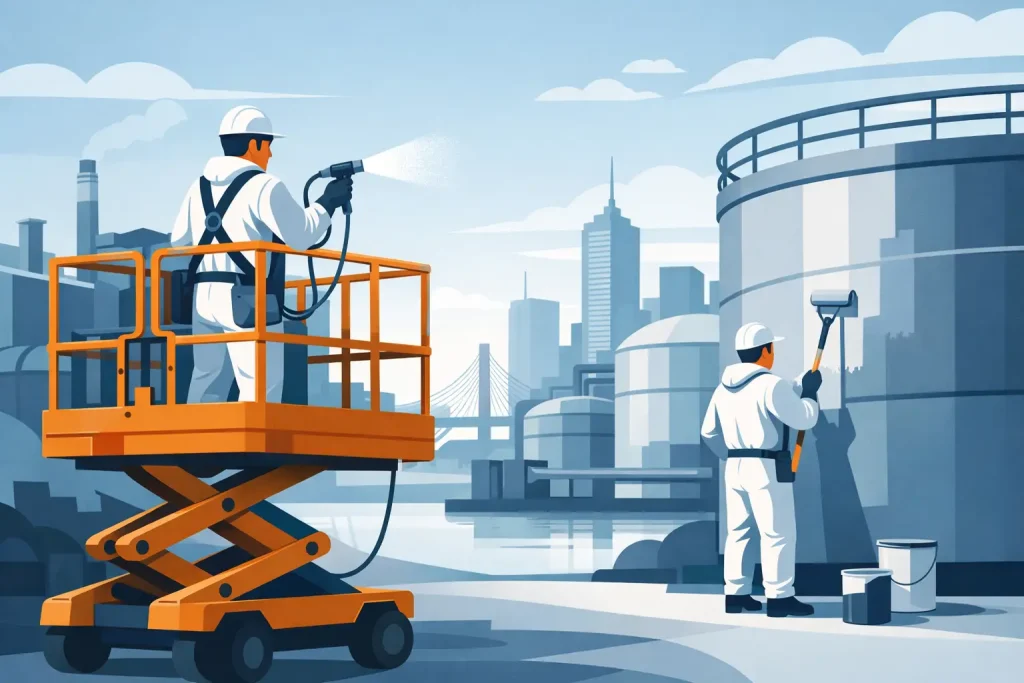 Industrial Painters Melbourne: What to Expect
