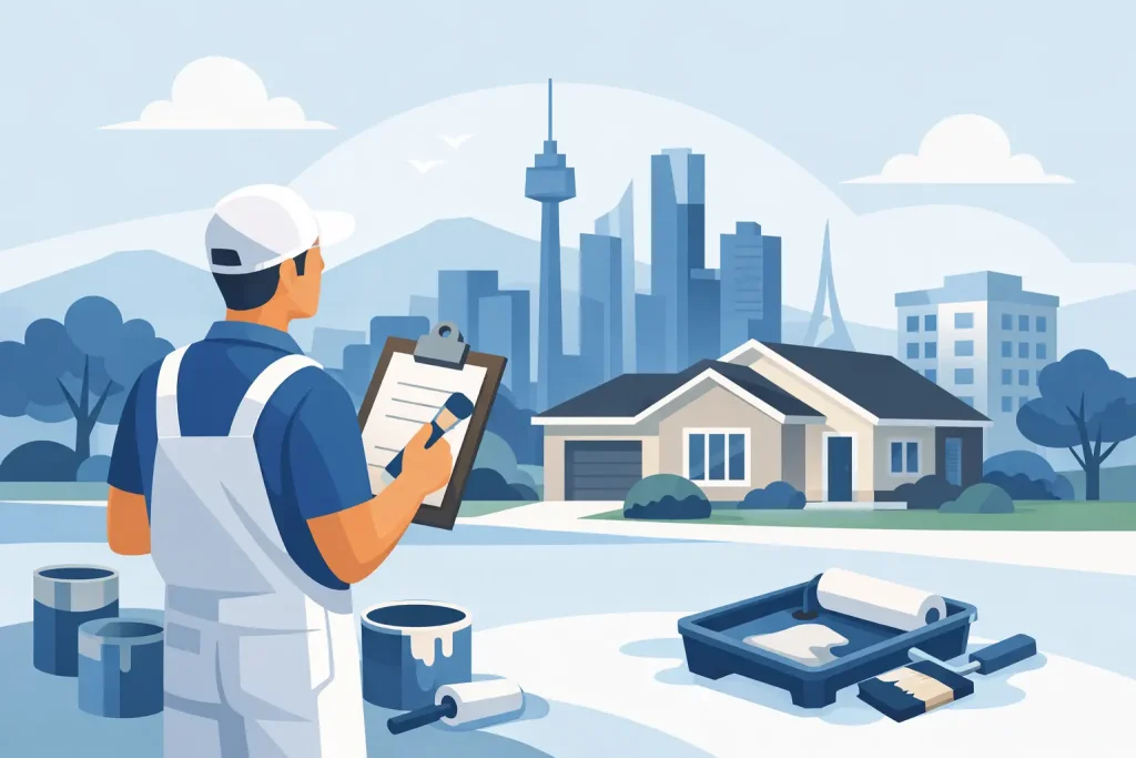 Painting Quote Validity for Melbourne Properties