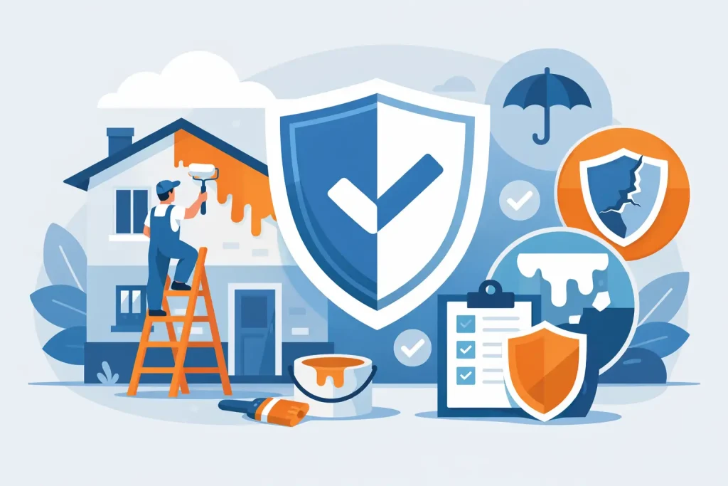 Painting Warranty Guide: What Is Covered?