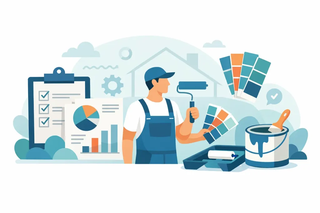 Painting Scope of Works Guide for Better Quotes