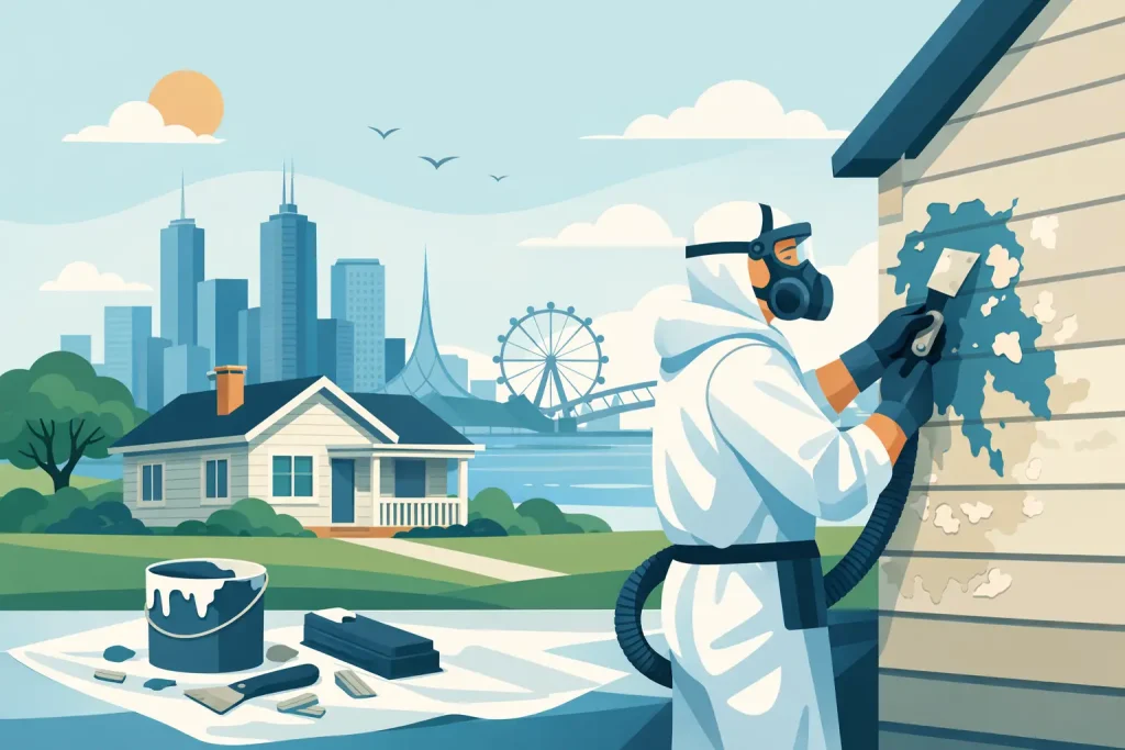 Your Melbourne Guide to Lead Paint Removal