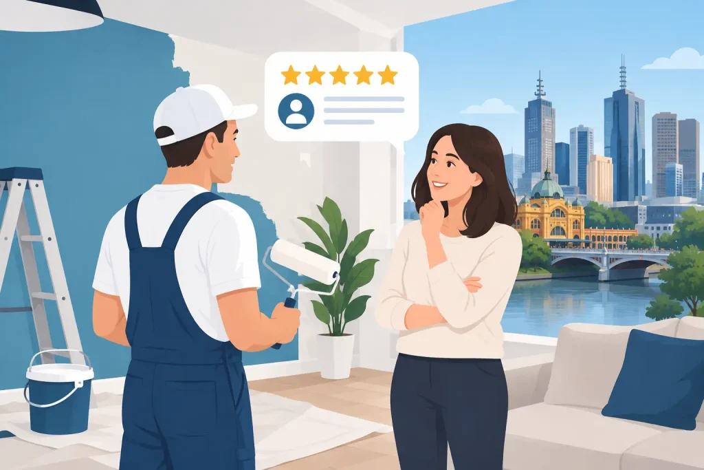 Painter Quote Reviews: What Melbourne Clients Value