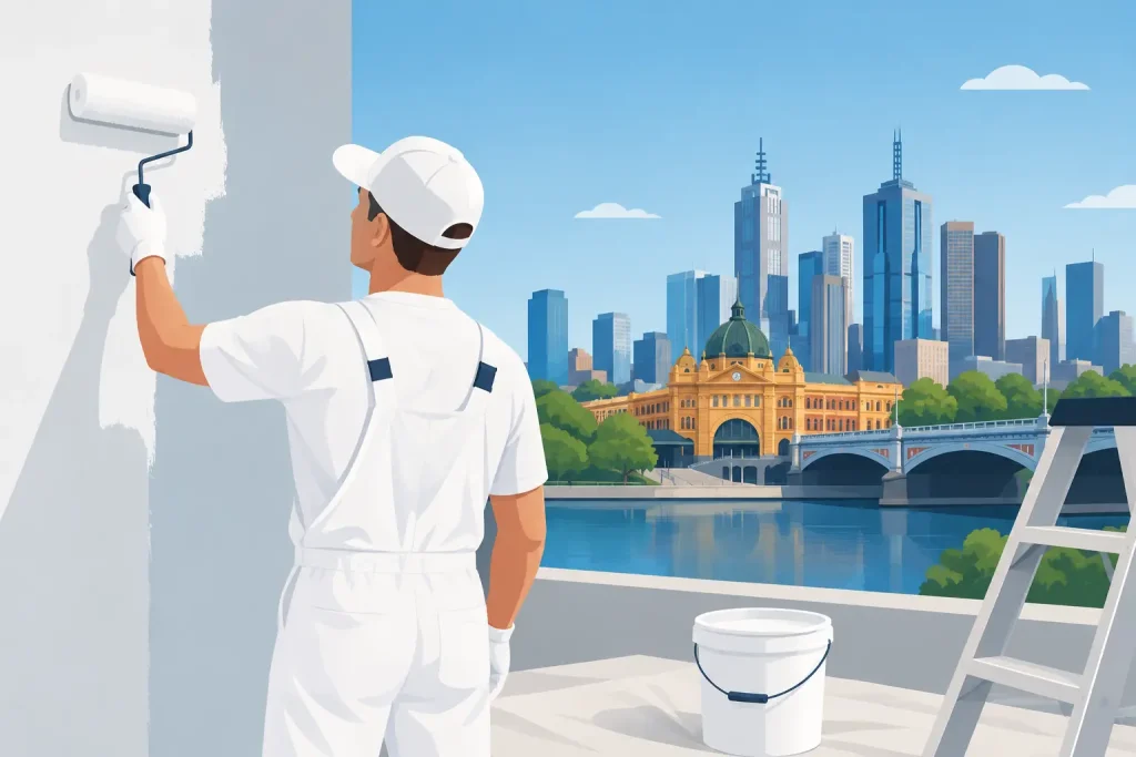 White Card Painter Requirements in Victoria